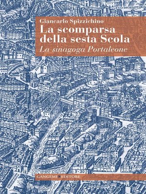 cover image of La scomparsa della sesta Scola